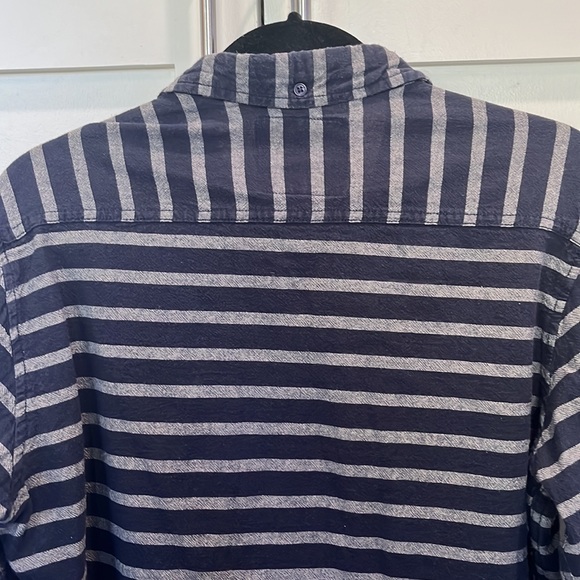 HUDSON BARROW NYC True Fit Button Size Large - Picture 5 of 6